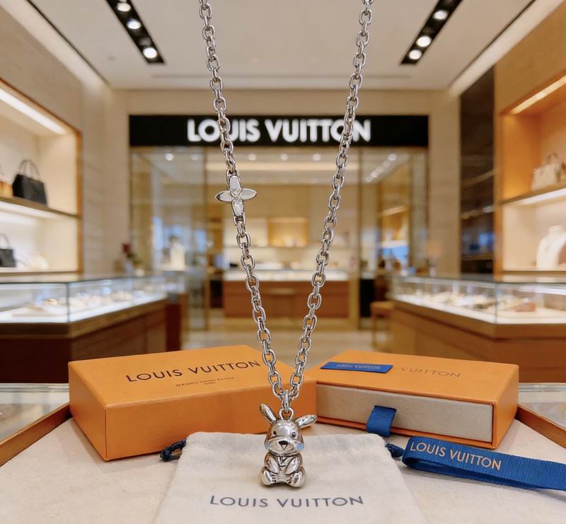 LV Necklace 03yxs118